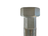 Wasserzählernippel 3/4''x1'' - Wasserzählernippel TEAB 3/4'' Nippel x 1'' Mündung von PETTINAROLI