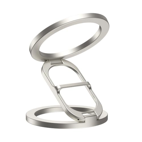 PEVive Geeignete magnetische Handy-Dockingstation, magnetische Handy-Unterstützung, Mehrzweck-Magnet-Telefonhalterungen, multifunktionaler magnetischer Telefonständer von PEVive
