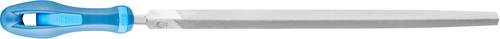 PFERD 11211257 Werkstattfeile Dreikant Hieb 2 inkl. Ergonomie-Feilenheft Länge 250mm 1St. von PFERD