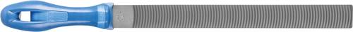 PFERD 11273256 Installateurfeile Flachstumpf Radialhieb 1/Schräghieb 2 inkl. Ergonomie-Feilenheft L von PFERD