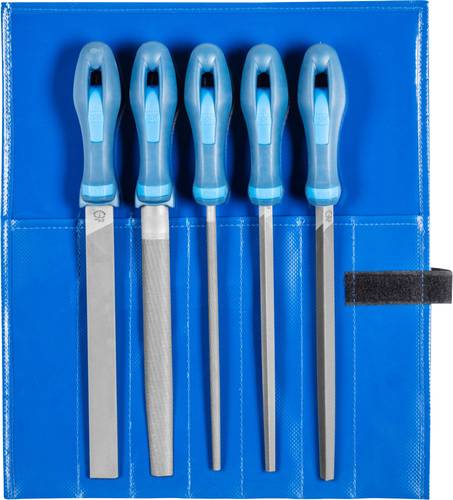 PFERD 11800533 Werkstattfeilen-Set Hieb 3 in PVC-Rolltasche Länge 200mm 1St. PFERD 11800533 Werkstattfeilen-Set Hieb 3 in PVC-Rolltasche Länge 200mm 1St. von PFERD