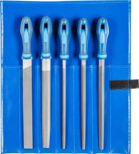PFERD 11800542 Werkstattfeilen-Set Hieb 2 in PVC-Rolltasche Länge 250mm 1St. PFERD 11800542 Werkstattfeilen-Set Hieb 2 in PVC-Rolltasche Länge 250mm 1St. von PFERD
