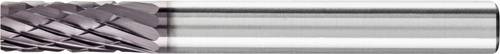 PFERD 21101624 Frässtift Zylinder Länge 55mm Produktabmessung, Ø 6mm Arbeits-Länge 16mm Schaftdu von PFERD