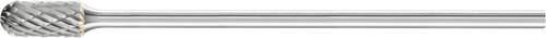 PFERD 21205287 Frässtift Walze Länge 88mm Produktabmessung, Ø 6mm Arbeits-Länge 13mm Schaftdurch PFERD 21205287 Frässtift Walze Länge 88mm Produktabmessung, Ø 6mm Arbeits-Länge 13mm Schaftdurch von PFERD