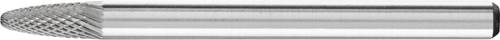 PFERD 21217593 Frässtift Rundbogen Länge 37mm Produktabmessung, Ø 3mm Arbeits-Länge 7mm Schaftdu PFERD 21217593 Frässtift Rundbogen Länge 37mm Produktabmessung, Ø 3mm Arbeits-Länge 7mm Schaftdu von PFERD