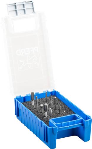 PFERD 21901502 Frässtift-Set Hartmetall Schaftdurchmesser 3mm PFERD 21901502 Frässtift-Set Hartmetall Schaftdurchmesser 3mm von PFERD
