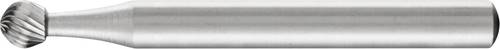 PFERD 22231156 Frässtift HSS Kugel Länge 60mm Produktabmessung, Ø 6mm Arbeits-Länge 5.6mm Schaft PFERD 22231156 Frässtift HSS Kugel Länge 60mm Produktabmessung, Ø 6mm Arbeits-Länge 5.6mm Schaft von PFERD