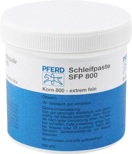 PFERD 44220800 Schleifpaste 250g PFERD 44220800 Schleifpaste 250g von PFERD