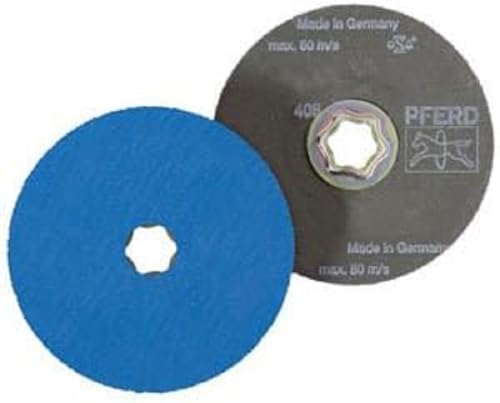 PFERD 722046 Fiberschleifer CC-FS, Combiclick, Ausführung Korund Z, 50 Korngröße, 180mm PFERD 722046 Fiberschleifer CC-FS, Combiclick, Ausführung Korund Z, 50 Korngröße, 180mm von PFERD