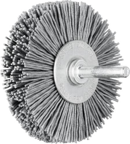 PFERD POS Rundbürste ungezopft RBU Ø 70 x 15mm Schaft-Ø 6mm SiC -Filament-Ø 0,90 Korn 180 437010 PFERD POS Rundbürste ungezopft RBU Ø 70 x 15mm Schaft-Ø 6mm SiC -Filament-Ø 0,90 Korn 180 437010 von PFERD