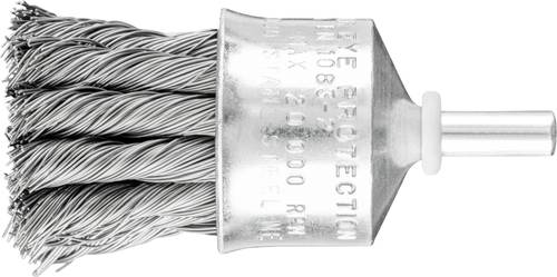 PFERD Pinselbürste mit Schaft, gezopft PBG 3028/6 ST 0,35 43209001 10St. PFERD Pinselbürste mit Schaft, gezopft PBG 3028/6 ST 0,35 43209001 10St. von PFERD