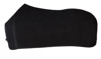 PFIFF 002140 Wolldecke Paradeform, schwarz 155 von PFIFF