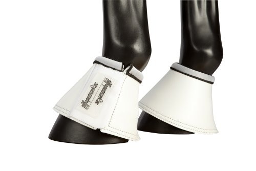 PFIFF 100804 Springglocken Hufglocken Sprungglocken Trittschutz, Kunstleder S-XL PFIFF 100804 Springglocken Hufglocken Sprungglocken Trittschutz, Kunstleder S-XL von PFIFF
