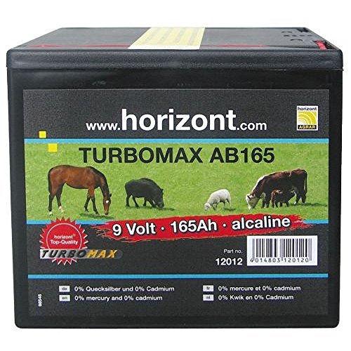 PFIFF 101281 Alkalische-Trockenbatterie 9V/170 AH PFIFF 101281 Alkalische-Trockenbatterie 9V/170 AH von PFIFF