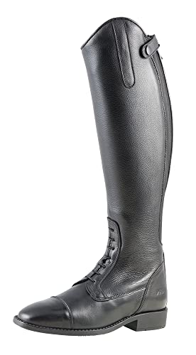 PFIFF 102373 Lederstiefel 'Kordoba', schwarz 41 NS von PFIFF