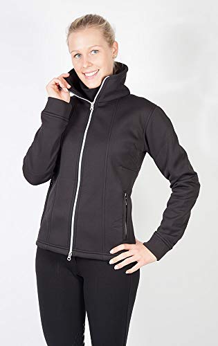 PFIFF 102502 Softshelljacke 'Chesta', schwarz M von PFIFF