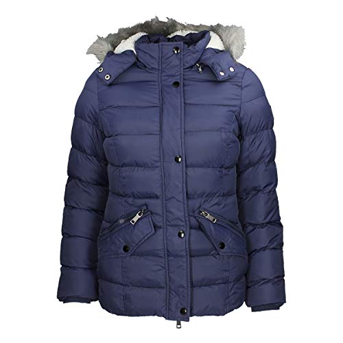 PFIFF 102557 Damen Steppjacke 'Alessya', dunkelblau S von PFIFF