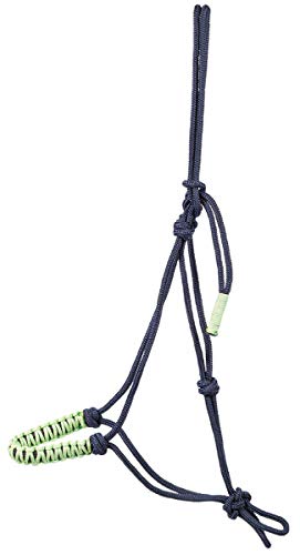 PFIFF 102809 Knotenhalfter - Set, blau-grün XFull von PFIFF