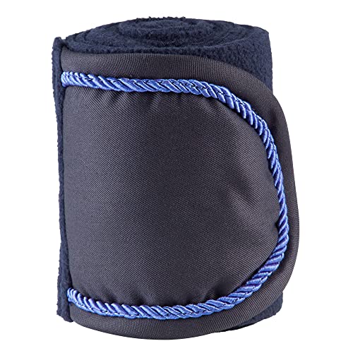 PFIFF 102912 Bandagen Dyat, Fleecebandage Klettverschluss, 4er Set, 300cm x 13cm Dunkelblau PFIFF 102912 Bandagen Dyat, Fleecebandage Klettverschluss, 4er Set, 300cm x 13cm Dunkelblau von PFIFF