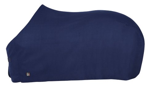 PFIFF Fleecedecke, variabel, blau 125cm von PFIFF