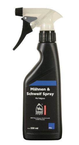 PFIFF Mähne- & Schweif- Spray, 250ml von PFIFF