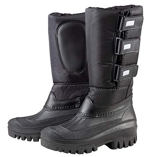 PFIFF Thermo-Stiefel, Gr. 37 EU, Schwarz von PFIFF