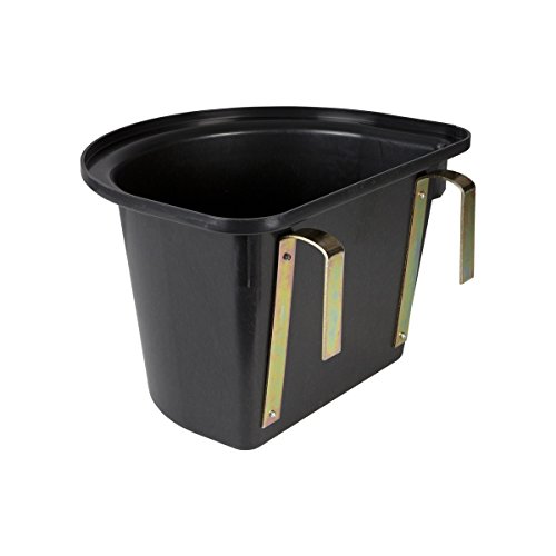 PFIFF Transporterkrippe, Kunststoff, schwarz von PFIFF