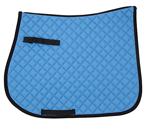 Pfiff 101797 VS Schabracke New Pazifik, Sattelunterlage, Mittelblau Shetty Pfiff 101797 VS Schabracke New Pazifik, Sattelunterlage, Mittelblau Shetty von PFIFF