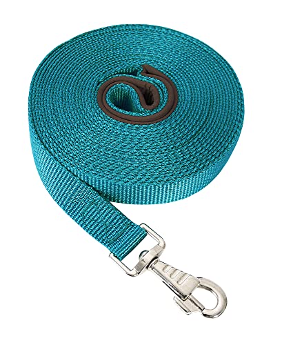 Pfiff 101911 Kunststofflonge, Schleppleine, Karabinerhaken Wirbel, Länge 800cm Pfiff 101911 Kunststofflonge, Schleppleine, Karabinerhaken Wirbel, Länge 800cm von PFIFF