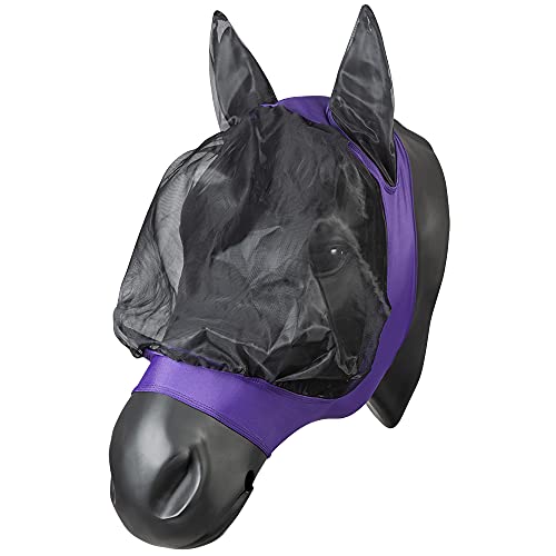 Pfiff 101977 Fliegengesichtsmaske, Fliegenschutz Insektenschutz, Lila, Pony Pfiff 101977 Fliegengesichtsmaske, Fliegenschutz Insektenschutz, Lila, Pony von PFIFF