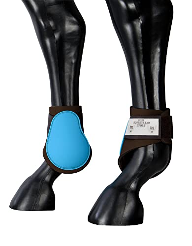 Pfiff Streichkappen zweifarbig mit Soft-Innenfutter und Doppel-Klettverschluss, Größen Full und Pony und in 6 verschiedenen Farben Pfiff Streichkappen zweifarbig mit Soft-Innenfutter und Doppel-Klettverschluss, Größen Full und Pony und in 6 verschiedenen Farben von PFIFF