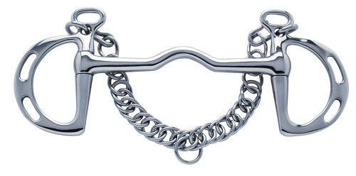 Springkandare, Edelstahl 12,5cm von PFIFF