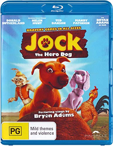 Jock [Region B] [Blu-ray] von PFILMS