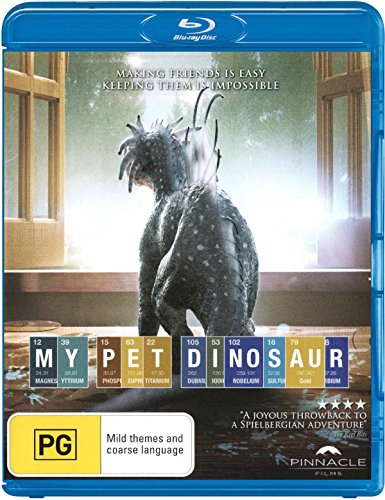 My Pet Dinosaur [Region B] [Blu-ray] von PFILMS