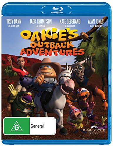 Oakie's Outback Adventures [Region Free] [Blu-ray] von PFILMS