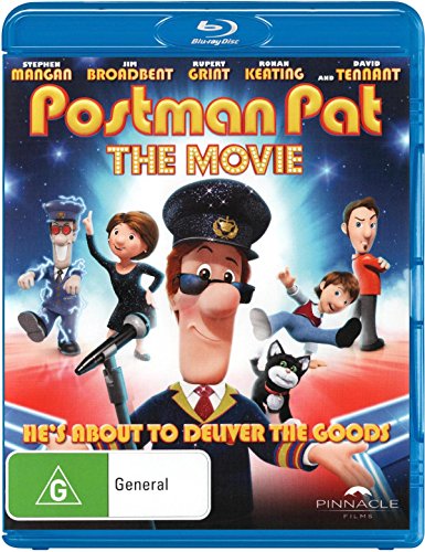 Postman Pat: The Movie [Region B] [Blu-ray] von PFILMS