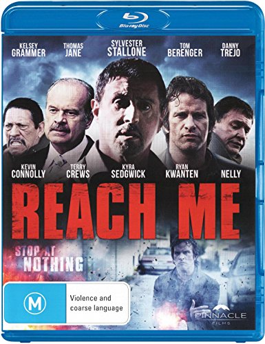 Reach Me Blu-ray von PFILMS