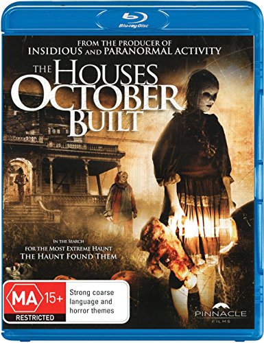 The Houses October Built [Region B] [Blu-ray] von PFILMS