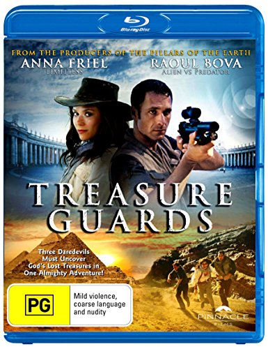 Treasure Guards [Region Free] [Blu-ray] von PFILMS