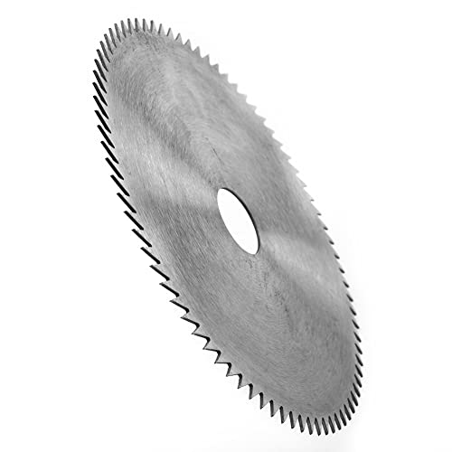 1PC 20/25mm Stahl Kreissäge Klinge 110/125/150 for Handwerker for Winkel Grinder Beschichtet Holzbearbeitung Trennscheibe (Color : 110mmx20mm) von PFRANK