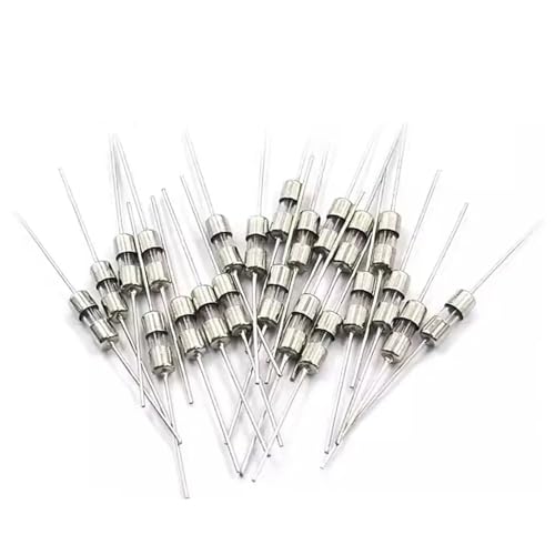3,6 * 10 3 * 10 4 * 11 Glassicherung Schnell/Träge 250 V 0.5A-15A Mit Beine F/T Typ 3,6x10 3x10 4x11 10 Stücke(FAST BREAK-F_3.15A) von PFYTWBLX