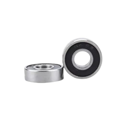 R4 2RS 1/4x5/8x9/32 Rillenkugellager R4RS 6,35 * 15,875 * 4,98mm Miniatur Zoll Lager 10Pcs von PFYTWBLX