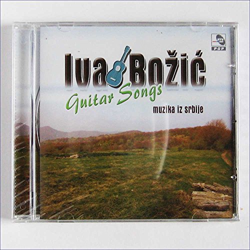Guitar Songs, Muzika iz Srbije [Music CD] von PGP-RTS