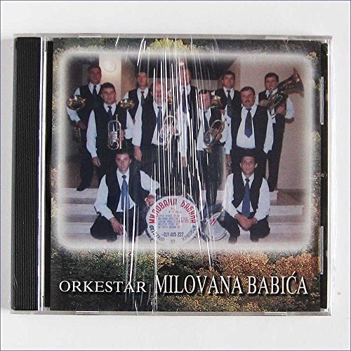 Orkestar Milovana Babica [Music CD] von PGP-RTS