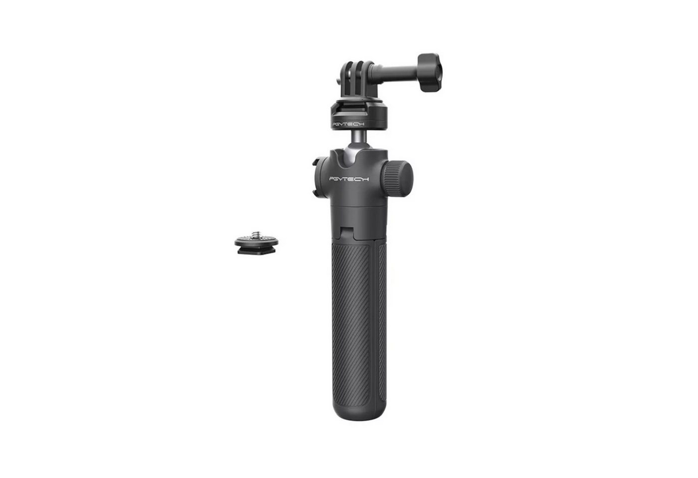 PGYTECH Selfie-Stick 47cm Selfie Stick für GoPro 12 Insta360 Go3 X3 Teleskop stativ PGYTECH Selfie-Stick 47cm Selfie Stick für GoPro 12 Insta360 Go3 X3 Teleskop stativ von PGYTECH