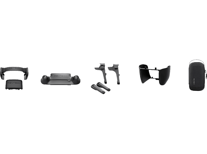 PGYTECH Zubehör Combo für DJI Mavic 2 Pro / Zoom Drohnenzubehörset Schwarz von PGYTECH