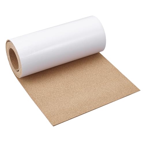 PH PandaHall Korkplattenrolle 240cmx30cm Breite Korkfliesen Pinnwand Selbstklebende Korkplatte Korktafeln Korkrolle Für Die Wand Für Das Zuhause Büro Office Die Schule Anzeigetafel PH PandaHall Korkplattenrolle 240cmx30cm Breite Korkfliesen Pinnwand Selbstklebende Korkplatte Korktafeln Korkrolle Für Die Wand Für Das Zuhause Büro Office Die Schule Anzeigetafel von PH PandaHall