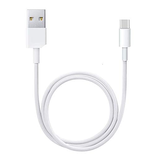 USB-Kabel Typ C – 1 Meter für Oppo A94 5G Schnellladung – Ladekabel / Synchronisation, schnelle Datenübertragung von PH26