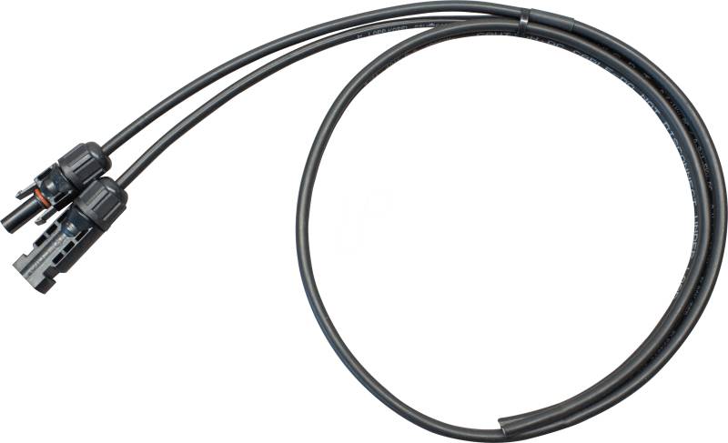 PHAE QC4 500044 - Photovoltaik Modulkabel, QuickCab4, Ø 5,8 mm, 10 m von PHAESUN