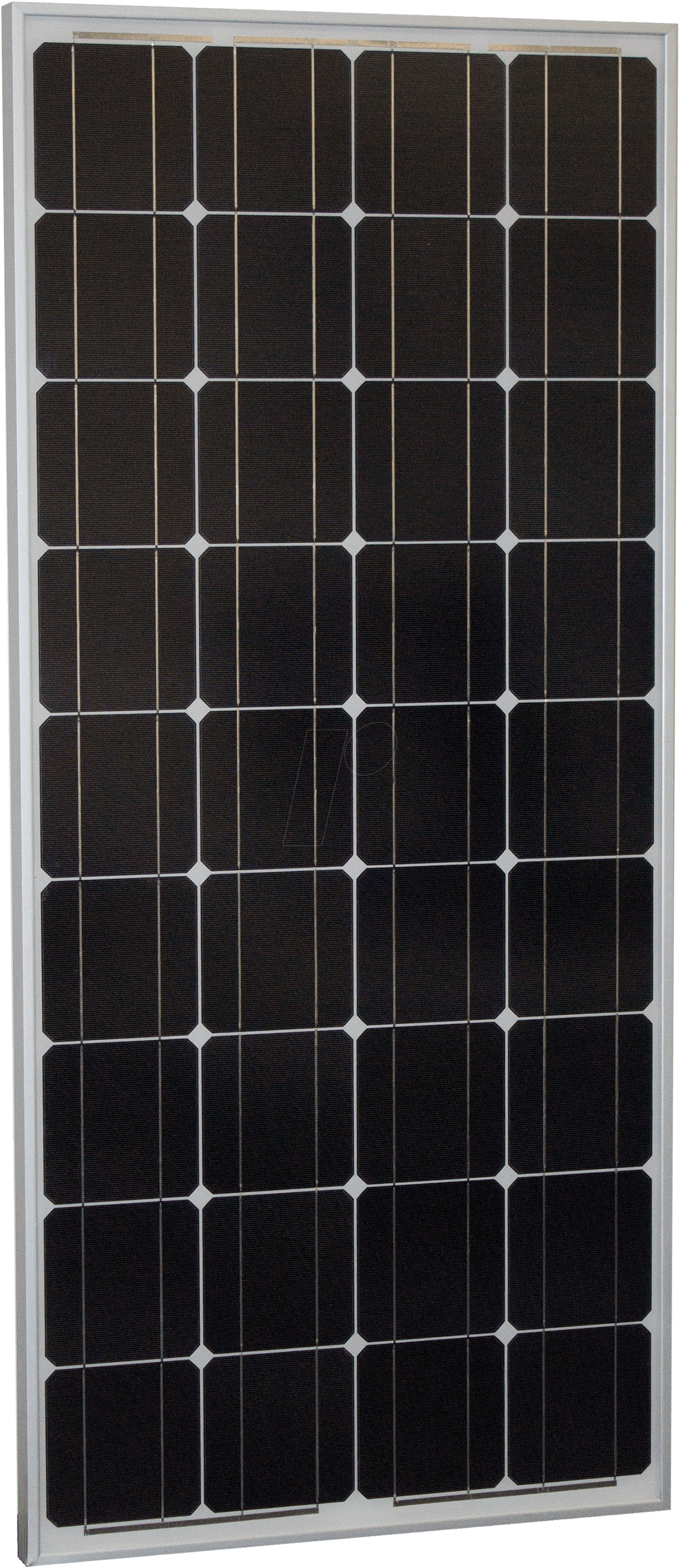 PHAE SP 100S - Solarpanel Sun Plus 100 S, 36 Zellen, 12 V, 100 W von PHAESUN